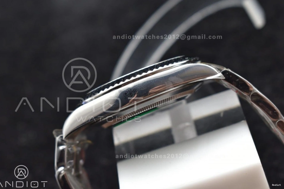 1:1 Dial Bracelet Green Steel 126334 on DateJust 904L Oyster Sundust Edition SA3235 DIWF Best 41 1108